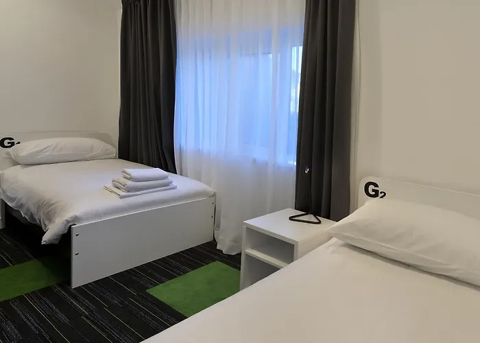 365 For U Hostel Dubrovnik